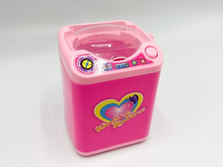 【ダイソー】どう見ても子供用のおもちゃ?いえいえ、まさかの使いみちで大人にも超便利なんです