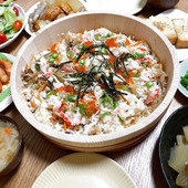 簡単だけど豪華に見えてみんな大好き♡ ちらし寿司