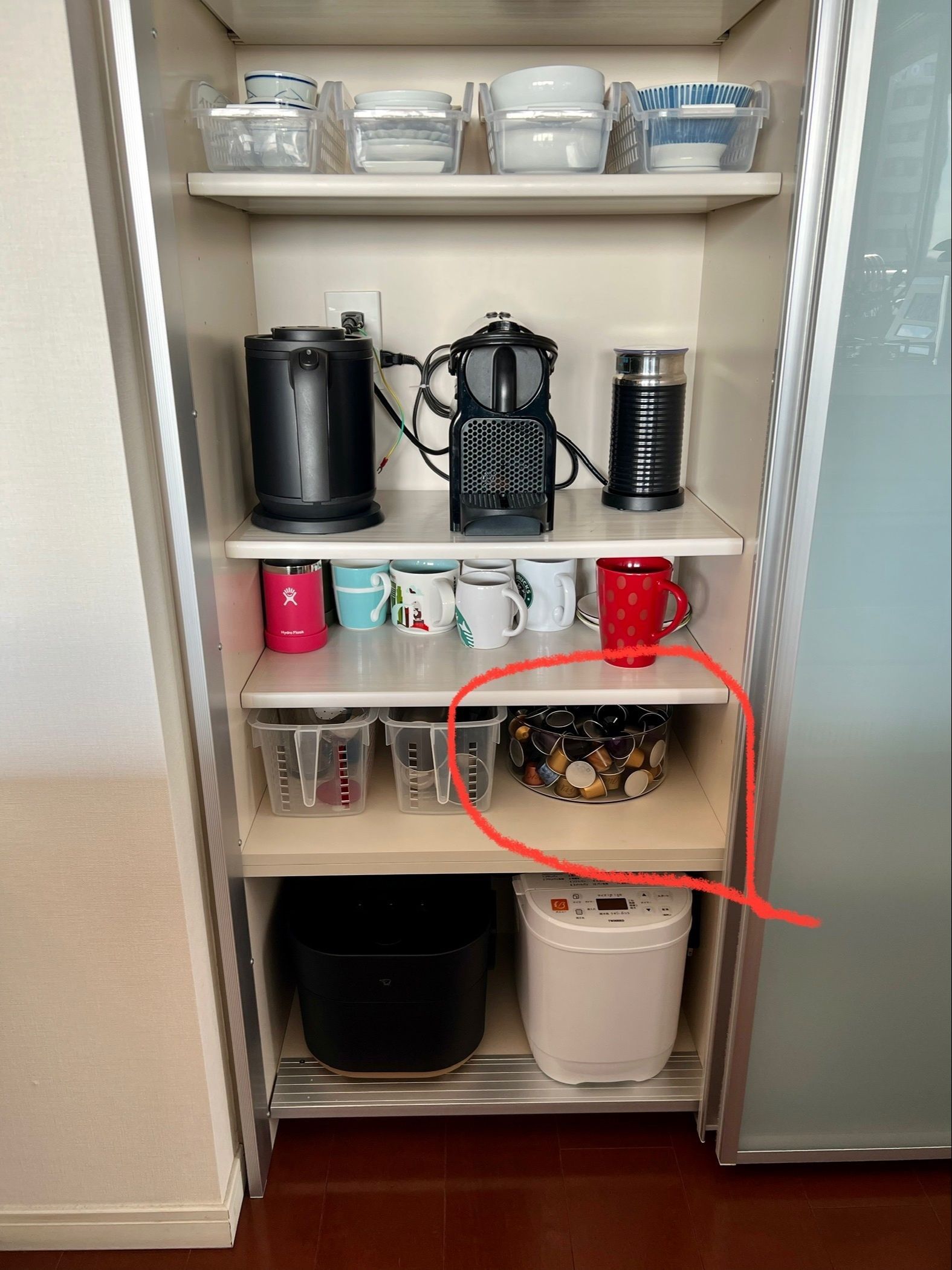 収納 Ikea 3個セット花瓶 我が家の活用法 暮らしニスタ