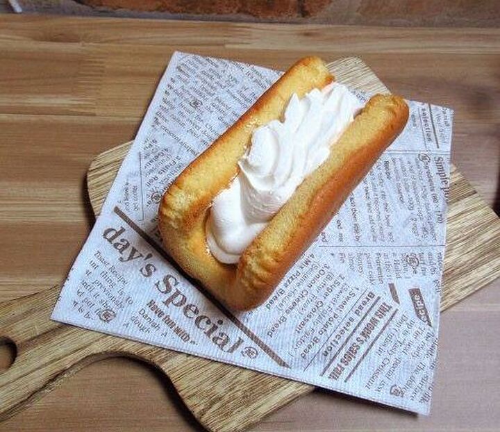 【ローソン】甘党さんは見逃せない!今年のトレンド・台湾カステラが絶品過ぎてリピ確定