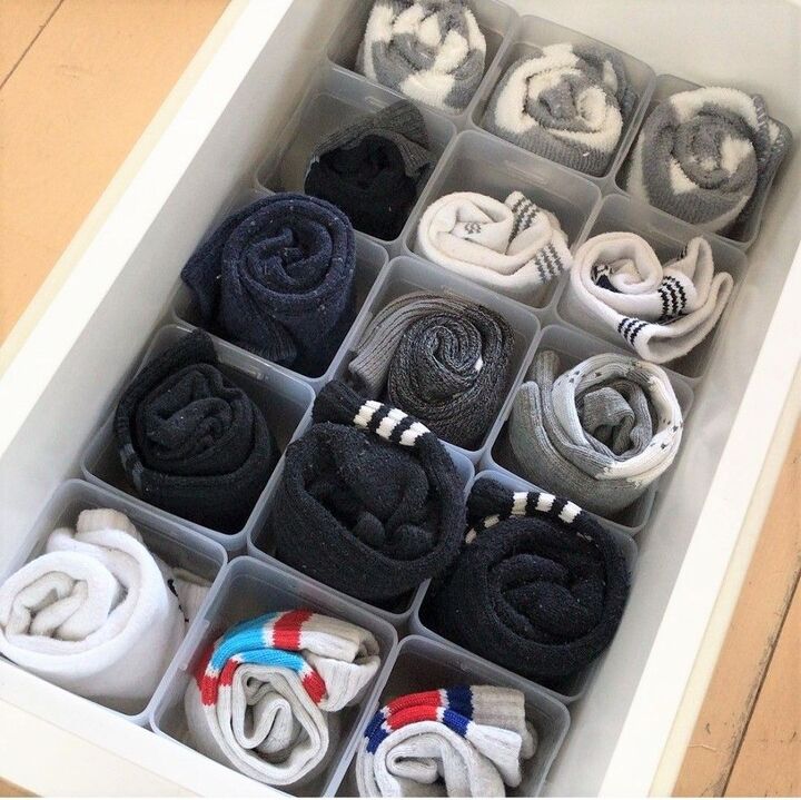 【100均】かゆいところに手が届く!衣類収納に便利なおすすめアイテム