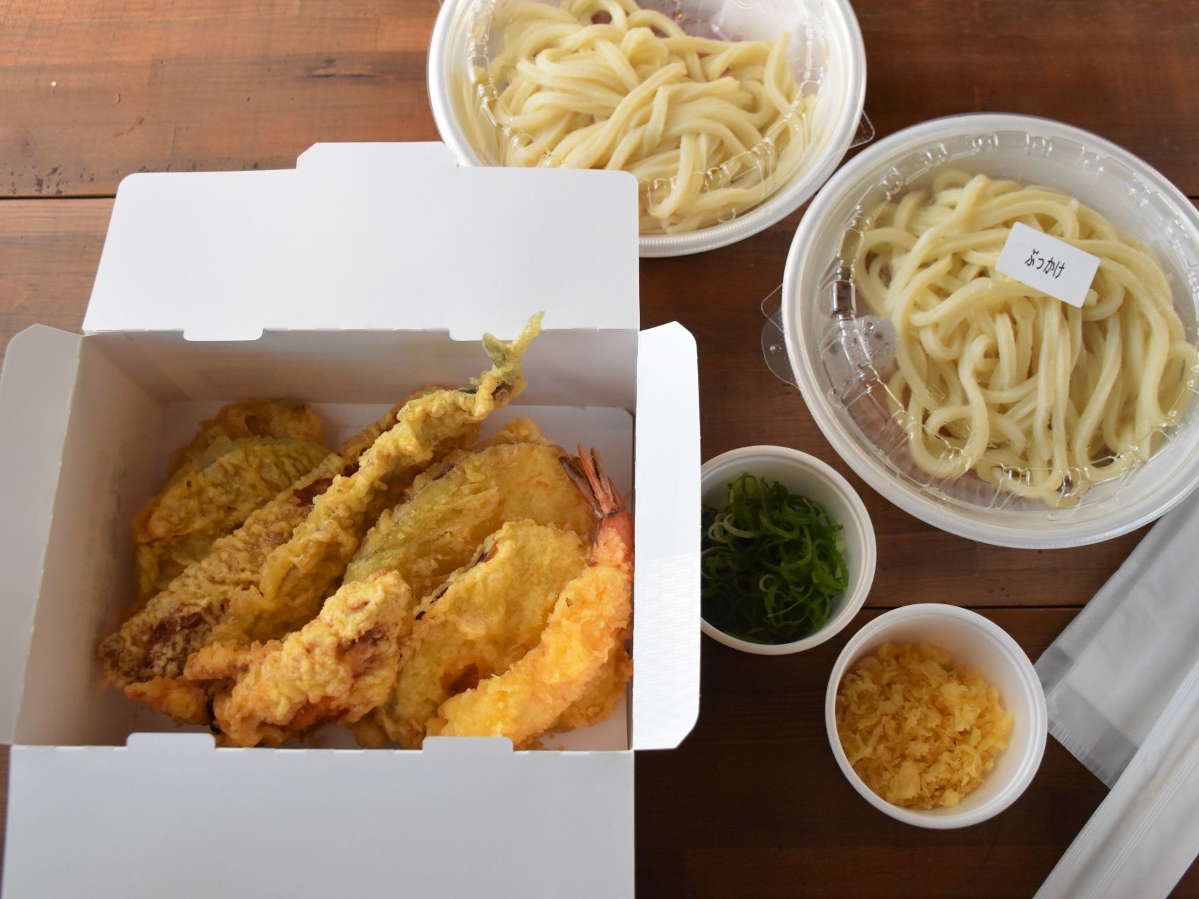 知らなきゃ損 丸亀製麺の 天ぷらテイクアウト が おいしくてお得 アレンジも楽しい 暮らしニスタ