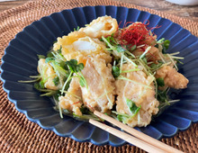 知らなきゃ損！丸亀製麺の「天ぷらテイクアウト」が おいしくてお得♪アレンジも楽しい！