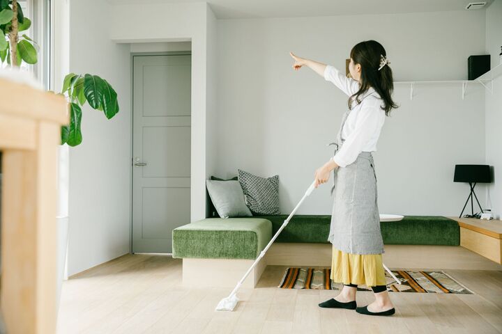 【掃除のプロ・カラテカ入江が伝授】瞬発掃除テクで急な来客でも脱・汚部屋!