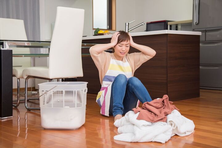 【家事の呪縛】○○しなくちゃ…の苦しさから自由になる家事ラクアイデア5選