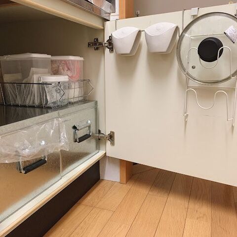 無印良品活用 3帖の狭いキッチンで食品ストックを収納するには 暮らしニスタ 無印良品活用 3帖の狭いキッチンで食品ストックを収納するには 暮らしニスタ