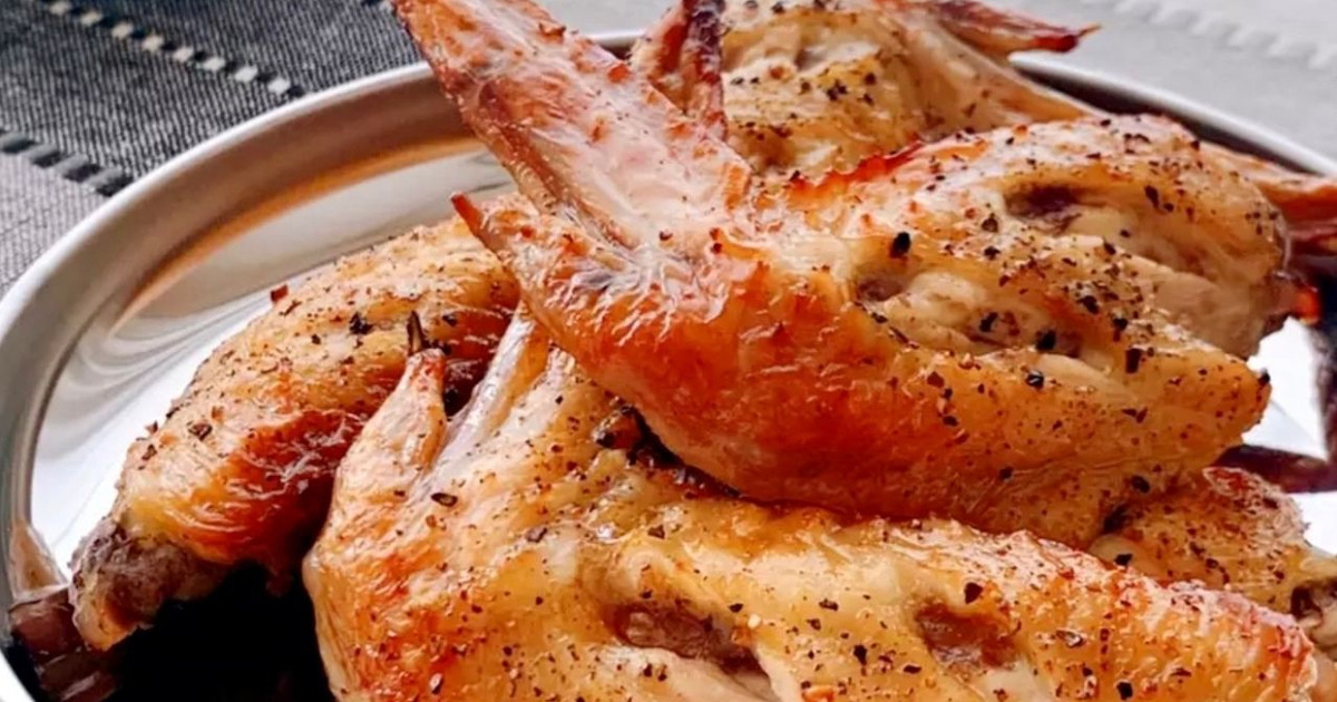 レモンペッパーチキンケバブのレシピ