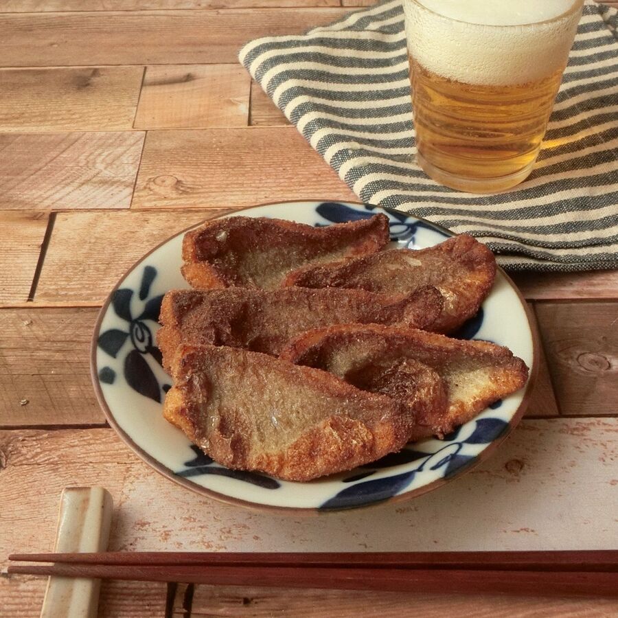 材料3つ イシモチのから揚げ 暮らしニスタ 材料3つ イシモチのから揚げ 暮らしニスタ