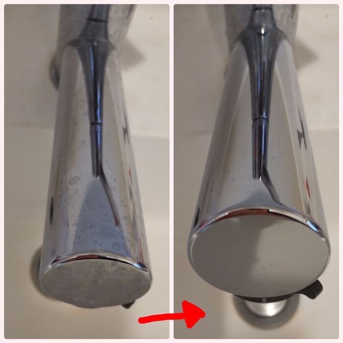 ゴミパンスト 捨てるのはもったいない!便利すぎるストッキングの目ウロコ掃除活用法|暮らしニスタ