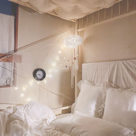 雲型ライトを作ってみました 暮らしニスタ 雲型ライトを作ってみました 暮らしニスタ