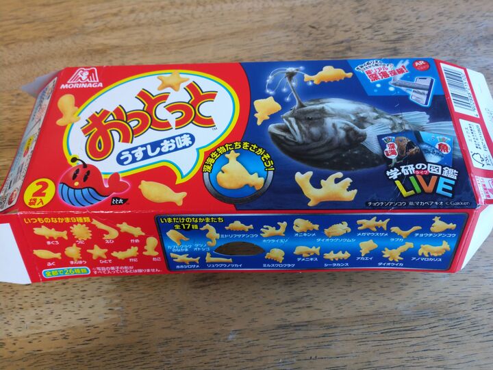 お菓子の空き箱、すぐポイはもったいない!徹底的に使い尽くす4つのワザをご紹介