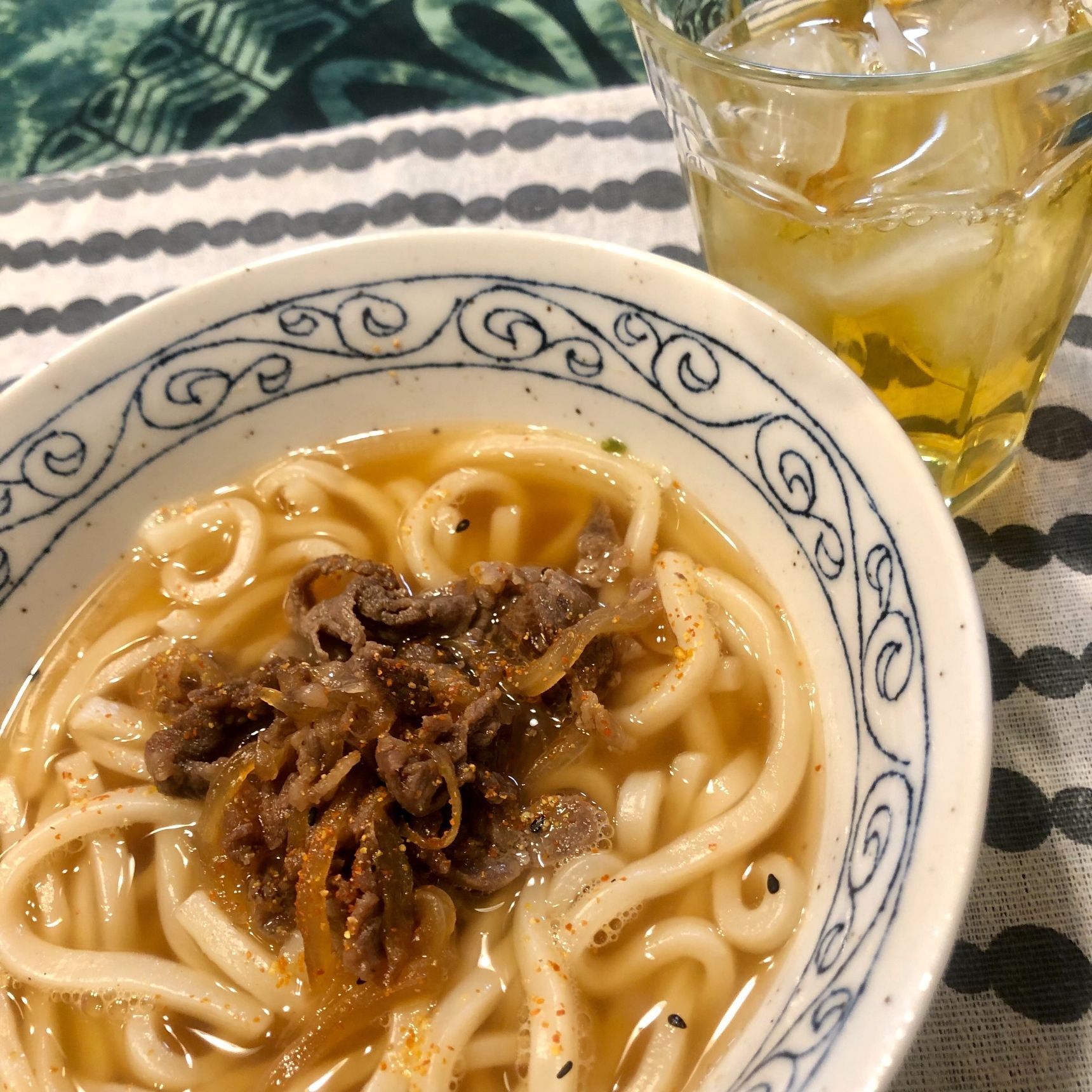 鍋キューブ　おでん本舗　あごだし醤油