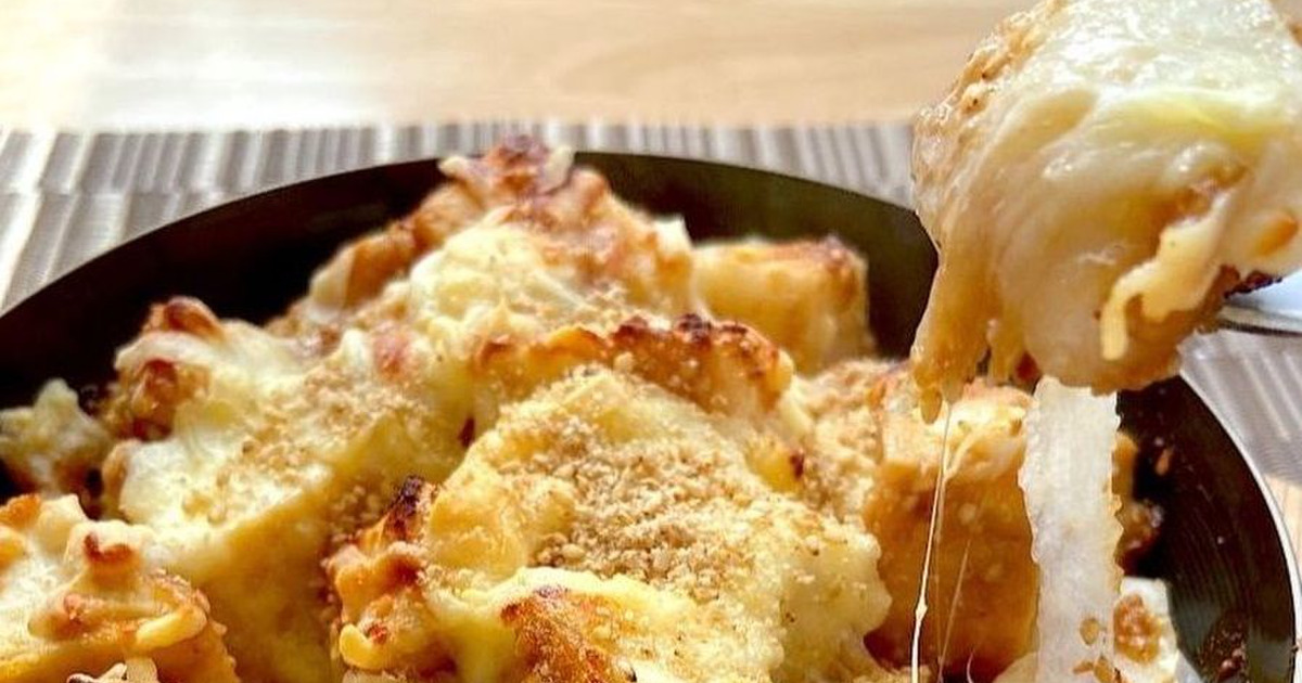 お餅レシピ40選 メインにも隠し材料にも 色んなお料理で大活躍 暮らしニスタ