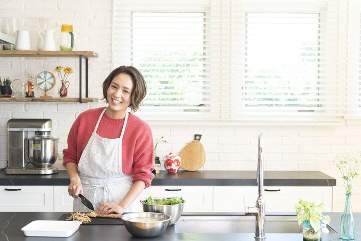 “土鍋師匠”仕込みのパエリア、完成!【和田明日香の地味ごはん日記 vol.6】