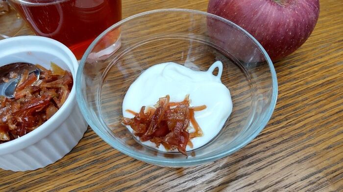 りんごの皮 捨てないで まだ使える活用法を試してみました 暮らしニスタ りんごの皮 捨てないで まだ使える活用法を試してみました 暮らしニスタ