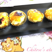 栗きんとん de スイートポテト♡