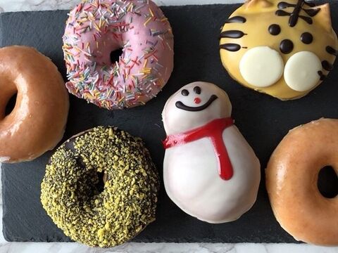 食べるのがもったいない可愛い干支ドーナツ 暮らしニスタ 食べるのがもったいない可愛い干支ドーナツ 暮らしニスタ