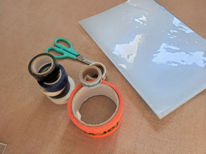 捨てなくて正解 溜まりがちなクリアファイル 簡単リメイクで整理収納に超使える 暮らしニスタ 捨てなくて正解 溜まりがちなクリアファイル 簡単リメイクで整理収納に超使える 暮らしニスタ