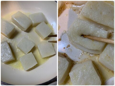 お餅消費 たらこバター餅 暮らしニスタ お餅消費 たらこバター餅 暮らしニスタ