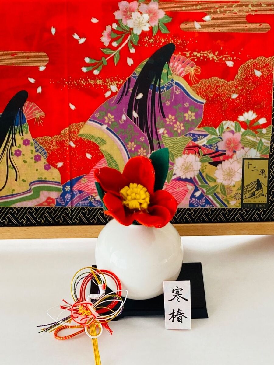 寒椿 暮らしニスタ 寒椿 暮らしニスタ