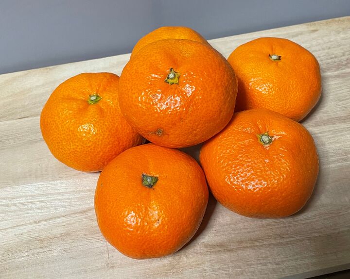 余ったみかんをそのまま食べるのに飽きたら…簡単リメイクで消費量アップ!