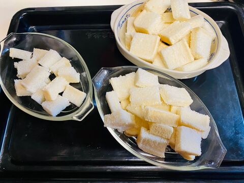 牛乳の大量消費はこれ チーズとろ りパンdeグラタン 暮らしニスタ 牛乳の大量消費はこれ チーズとろ りパンdeグラタン 暮らしニスタ