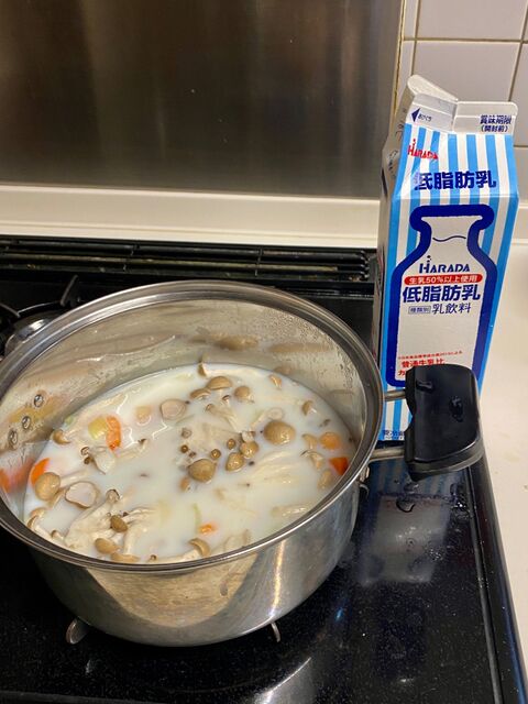 牛乳の大量消費はこれ チーズとろ りパンdeグラタン 暮らしニスタ 牛乳の大量消費はこれ チーズとろ りパンdeグラタン 暮らしニスタ