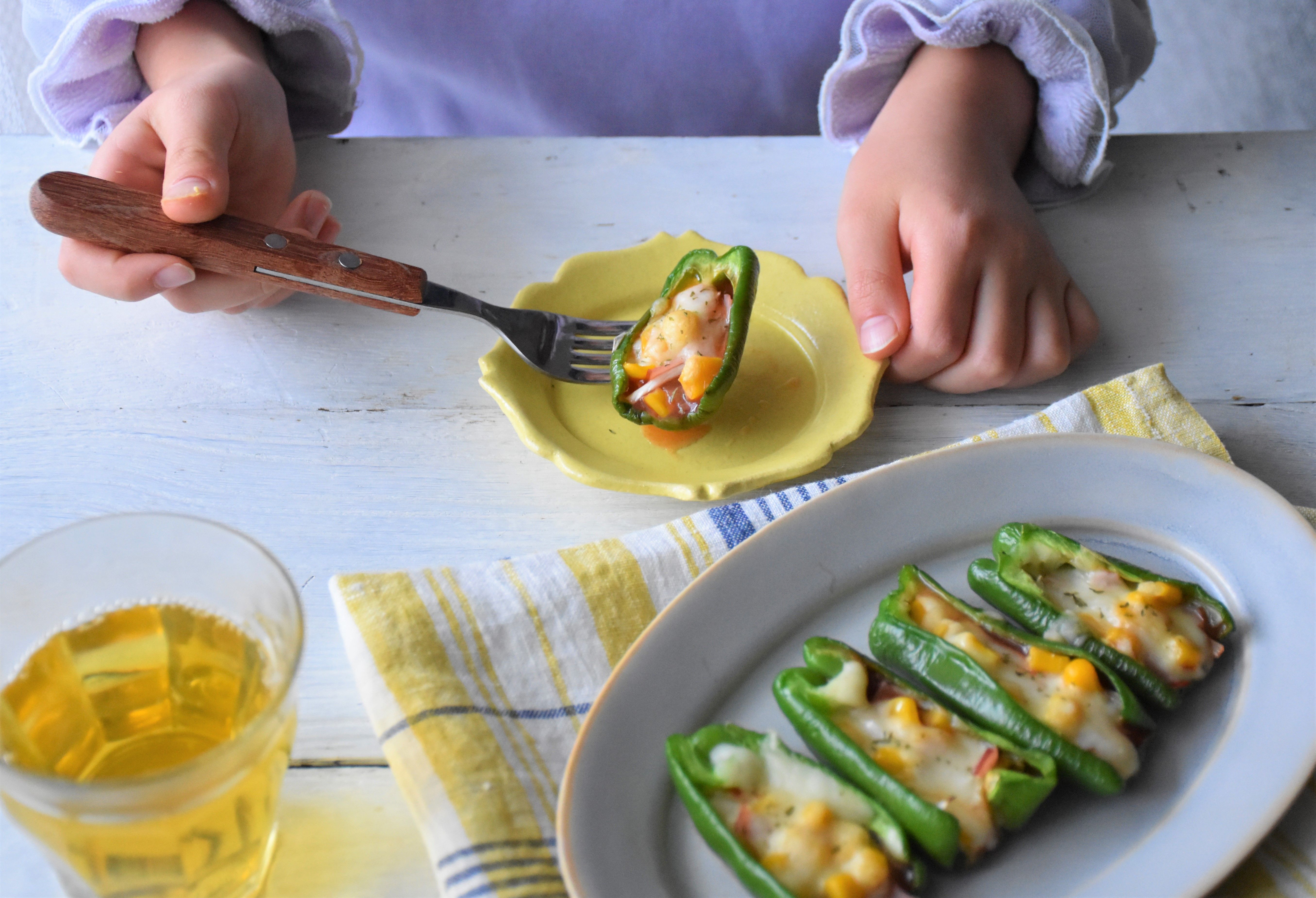 子どもの 野菜嫌い を克服するアイデア レシピ 幼児食インストラクター Midoriさんに教わりました 暮らしニスタ