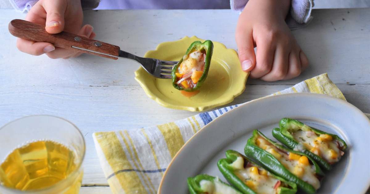 子どもの 野菜嫌い を克服するアイデア レシピ 幼児食インストラクター Midoriさんに教わりました 暮らしニスタ