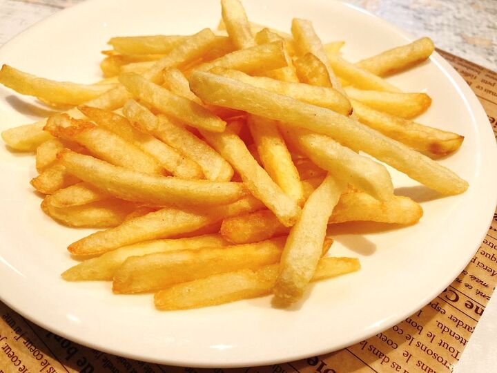 ほぼマック!!冷凍ポテトで「マックフライポテト」を再現する方法