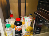 食料品のストック場所は築約30年になりますがずーっと同じ場所です。