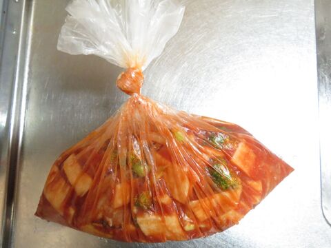 ダイソーの調理袋が便利すぎた スゴい機能にも脱帽 ズボラの救世主 暮らしニスタ ダイソーの調理袋が便利すぎた スゴい機能にも脱帽 ズボラの救世主 暮らしニスタ