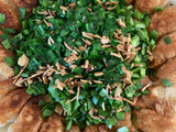 鍋用鶏団子活用法＜その２＞ヘルシー餃子をつくる♪