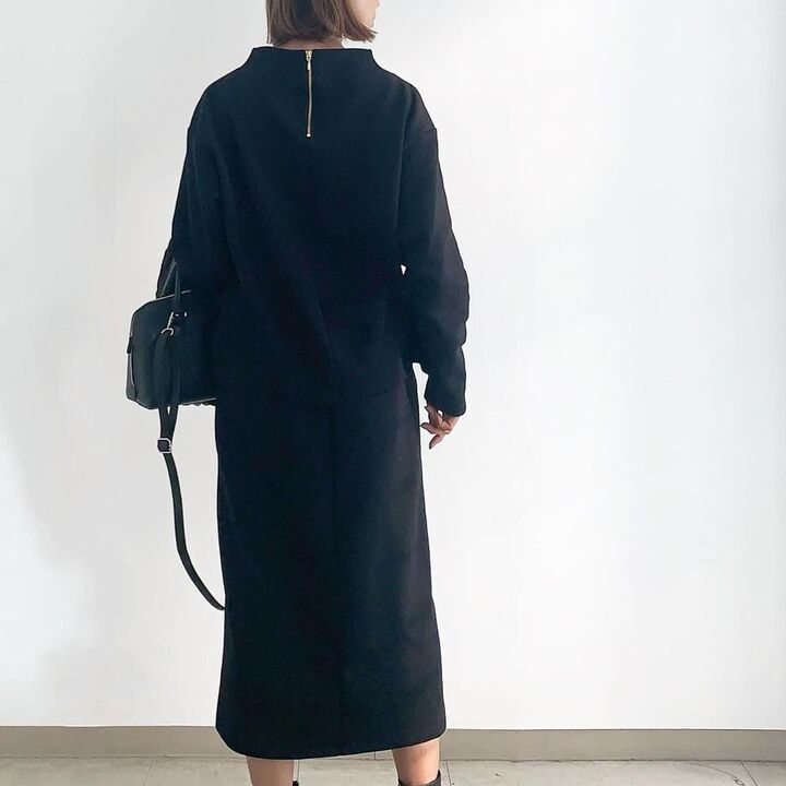 【GU】なんとセールで990円!セットアップも可能な春まで使える万能プルオーバー♪