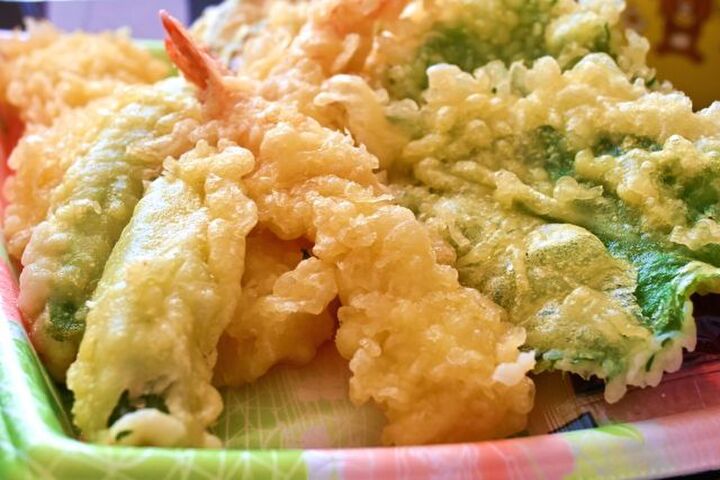 “しなしな”残念な天ぷらをサックサクに復活させるイチオシ方法