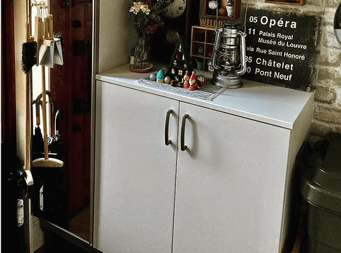 この「靴ホルダー」が超優秀♡収納力アップで家族分の靴がぜんぶ収まった♪