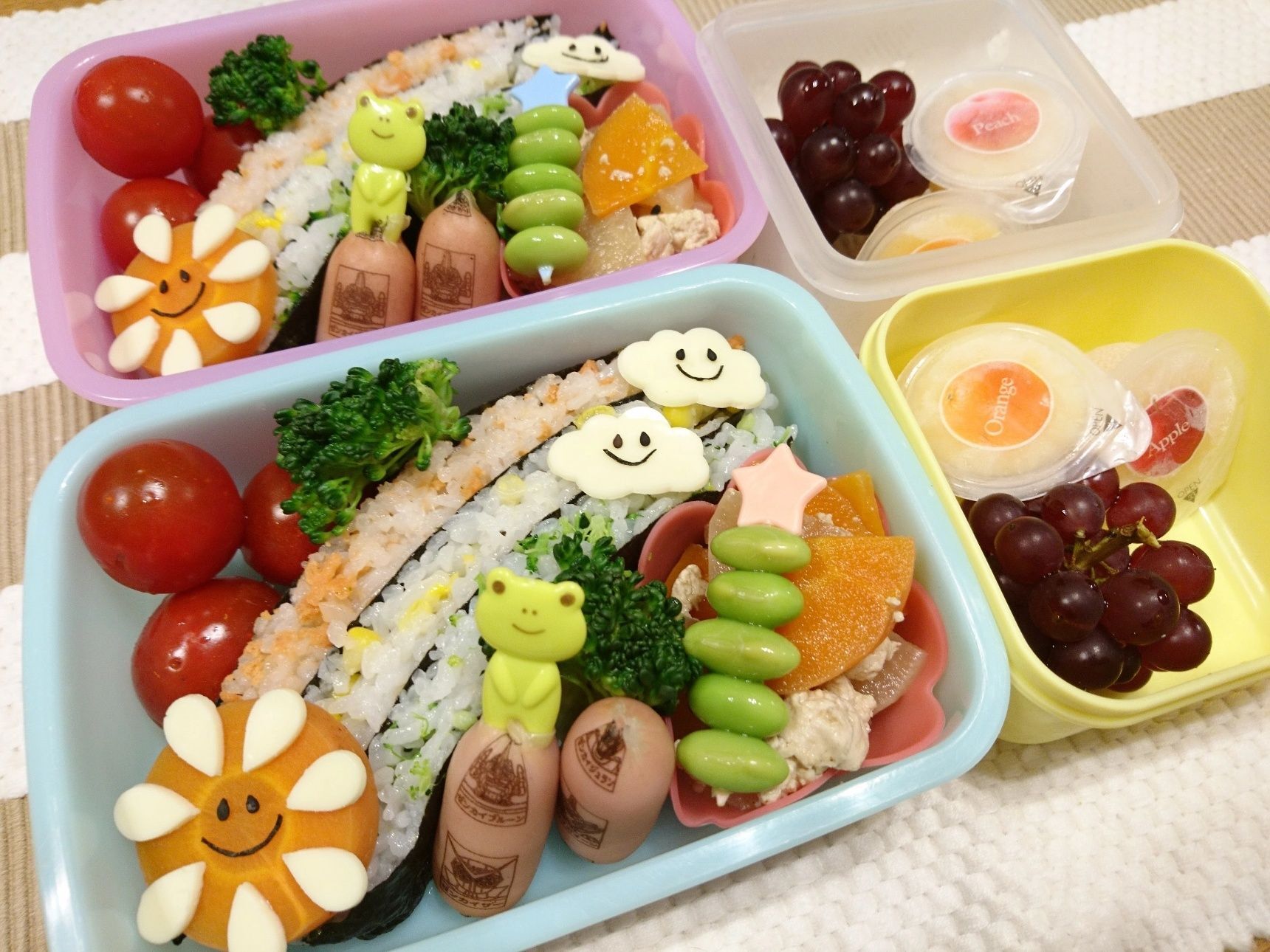 にじのお弁当