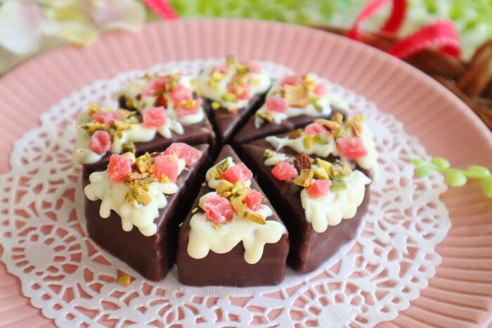 市販のお菓子で超簡単 可愛すぎるバレンタインのアレンジレシピ3つ 暮らしニスタ 市販のお菓子で超簡単 可愛すぎるバレンタインのアレンジレシピ3つ 暮らしニスタ