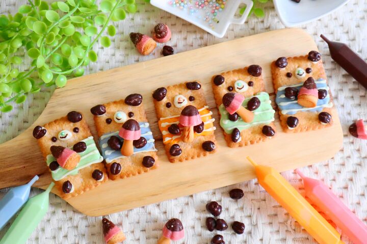 市販のお菓子で超簡単♪可愛すぎるバレンタインのアレンジレシピ3つ