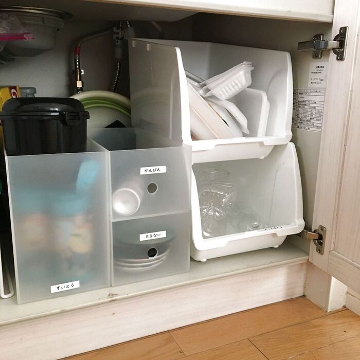 キッチンのゴミ箱 置き場所がない みんなの収納アイデア実例をご紹介 暮らしニスタ キッチンのゴミ箱 置き場所がない みんなの収納アイデア実例をご紹介 暮らしニスタ