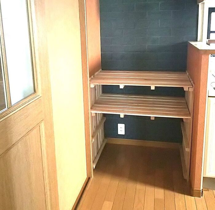 キッチンのゴミ箱 置き場所がない みんなの収納アイデア実例をご紹介 暮らしニスタ キッチンのゴミ箱 置き場所がない みんなの収納アイデア実例をご紹介 暮らしニスタ