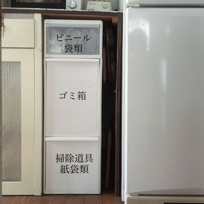 キッチンのゴミ箱 置き場所がない みんなの収納アイデア実例をご紹介 暮らしニスタ キッチンのゴミ箱 置き場所がない みんなの収納アイデア実例をご紹介 暮らしニスタ