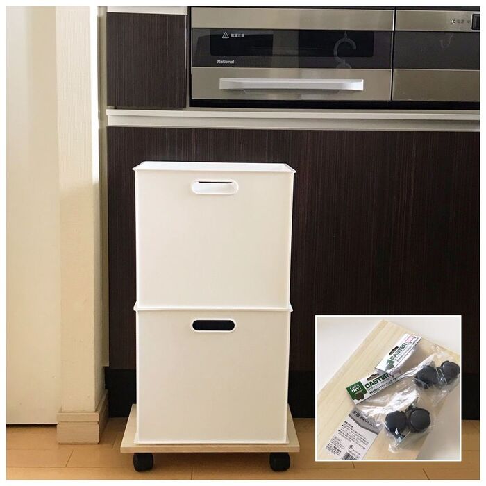 キッチンのゴミ箱 置き場所がない みんなの収納アイデア実例をご紹介 暮らしニスタ キッチンのゴミ箱 置き場所がない みんなの収納アイデア実例をご紹介 暮らしニスタ