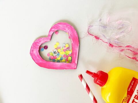 ハートの手作りシャカシャカステッキ 作り方 暮らしニスタ ハートの手作りシャカシャカステッキ 作り方 暮らしニスタ