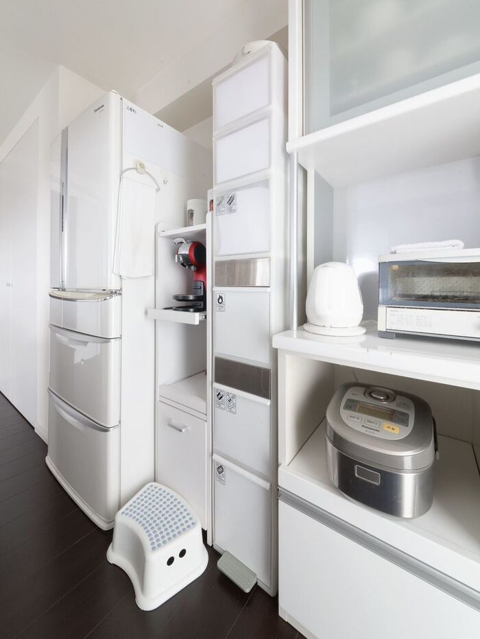 キッチンのゴミ箱 置き場所がない みんなの収納アイデア実例をご紹介 暮らしニスタ キッチンのゴミ箱 置き場所がない みんなの収納アイデア実例をご紹介 暮らしニスタ