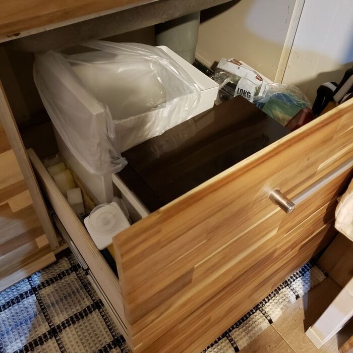 キッチンのゴミ箱 置き場所がない みんなの収納アイデア実例をご紹介 暮らしニスタ キッチンのゴミ箱 置き場所がない みんなの収納アイデア実例をご紹介 暮らしニスタ