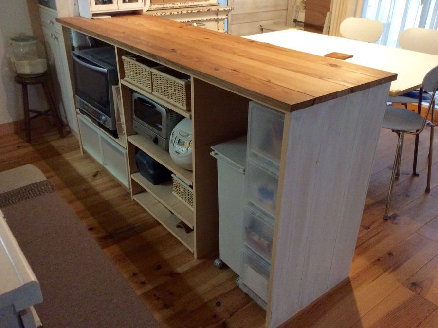 キッチンのゴミ箱 置き場所がない みんなの収納アイデア実例をご紹介 暮らしニスタ