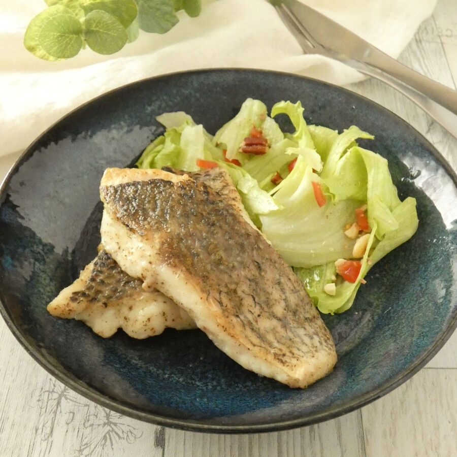 クロダイのにんにくハーブソテー 料理のレシピや作り方 暮らしニスタ クロダイのにんにくハーブソテー 料理のレシピや作り方 暮らしニスタ