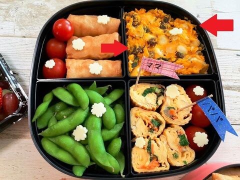 簡単 時短 楽しく作る うちのピクニック弁当 暮らしニスタ 簡単 時短 楽しく作る うちのピクニック弁当 暮らしニスタ
