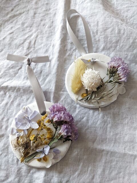 100均グッズを使って アロマストーンを手作り 暮らしニスタ 100均グッズを使って アロマストーンを手作り 暮らしニスタ